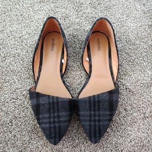 FINAL PRICE DONATING AFTER 6/25/21 Plaid D'orsay